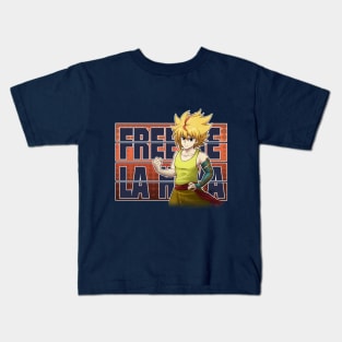 Free de la Hoya - Beyblade Burst Surge Kids T-Shirt